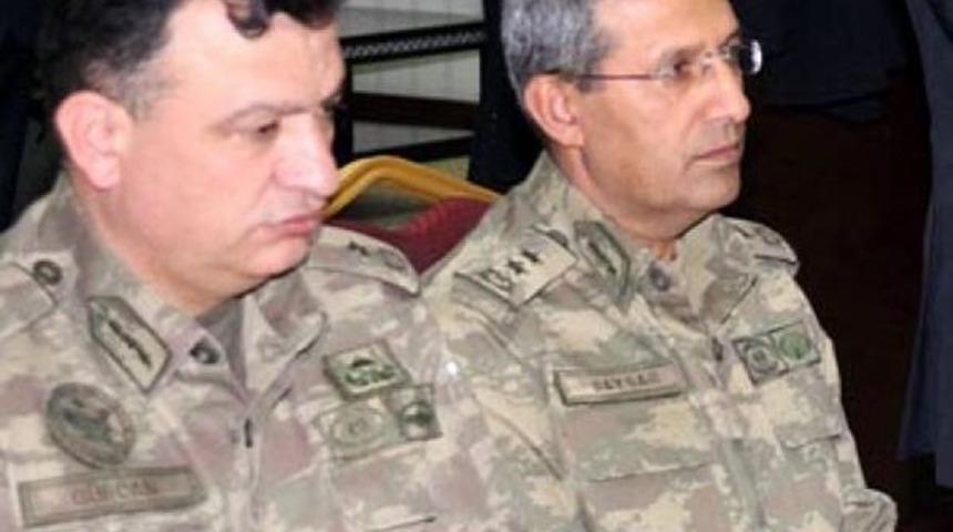 Şırnak'ta Fet&ouml;'den Tutuklu Generallere Hdp'nin Su&ccedil; Duyurusunda Takipsizlik Verildi