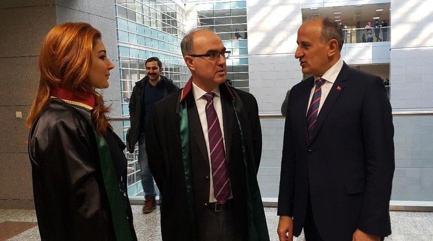 "ıslak İmzada Kumpas" Davası Başladı