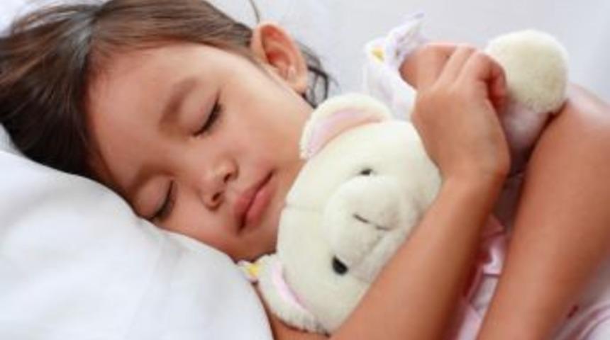 &Ccedil;ocuklar Da Uyku Apnesine Dikkat