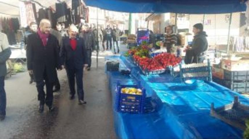 İzmit&rsquo;te Haftanın 2 G&uuml;n&uuml; Mahalle Gezisi Var