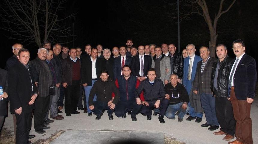 Kavak&rsquo;ta B&uuml;y&uuml;k Buluşma