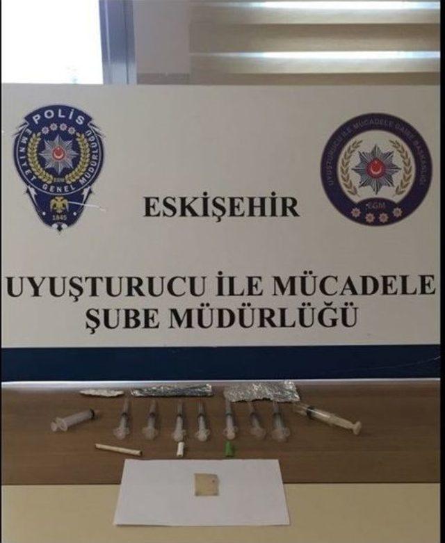 İran Uyruklu Uyuşturucu Satıcıları Yakalandı 1