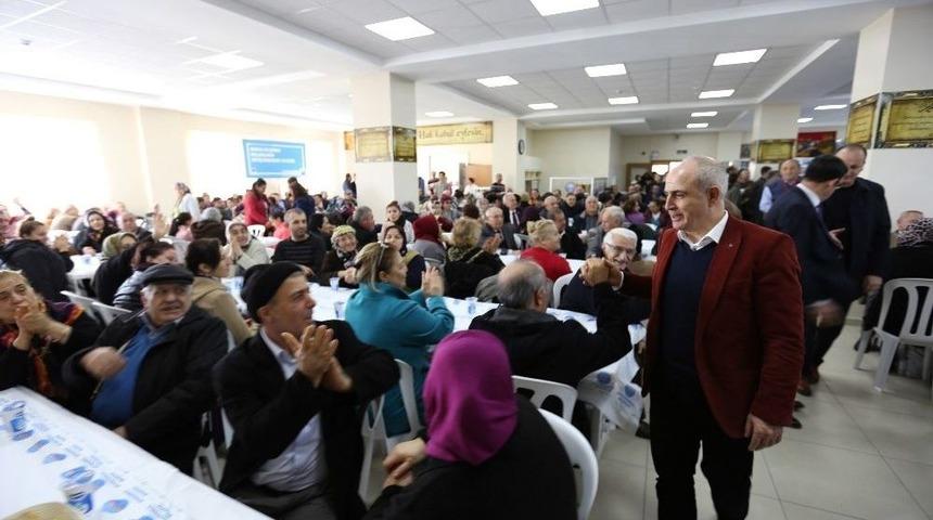 Başkan Akg&uuml;n: "kimse Birlik Ve Beraberliğimizi Bozamaz"