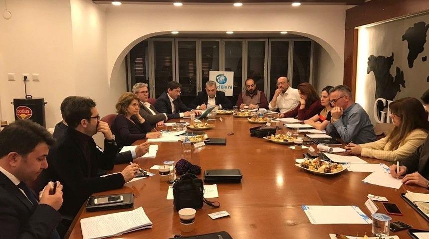 Grtc İran&rsquo;ı Masaya Yatırdı