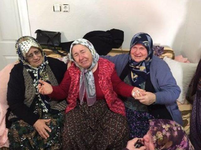 El Bab Şehidi Astsubay, Anne Ve Babasından Helallik Istemiş 1
