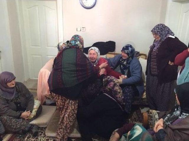 El Bab Şehidi Astsubay, Anne Ve Babasından Helallik Istemiş 2