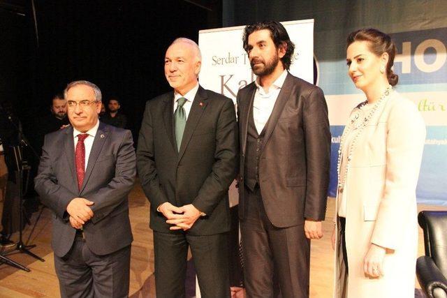 2. Abdülhamid Han’ın 5. Kuşak Torunu Nilhan Osmanoğlu; 2