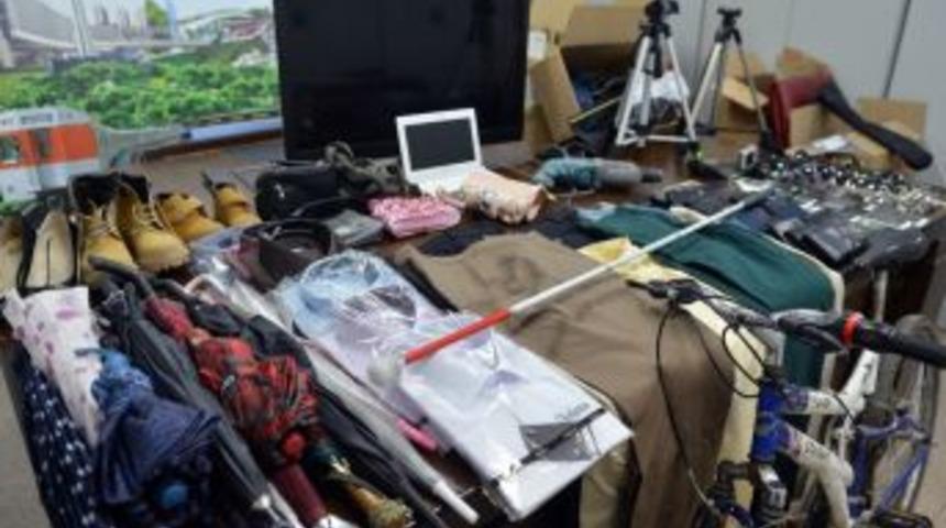 Unutulan Eşyalar İ&ccedil;in Son 3 G&uuml;n