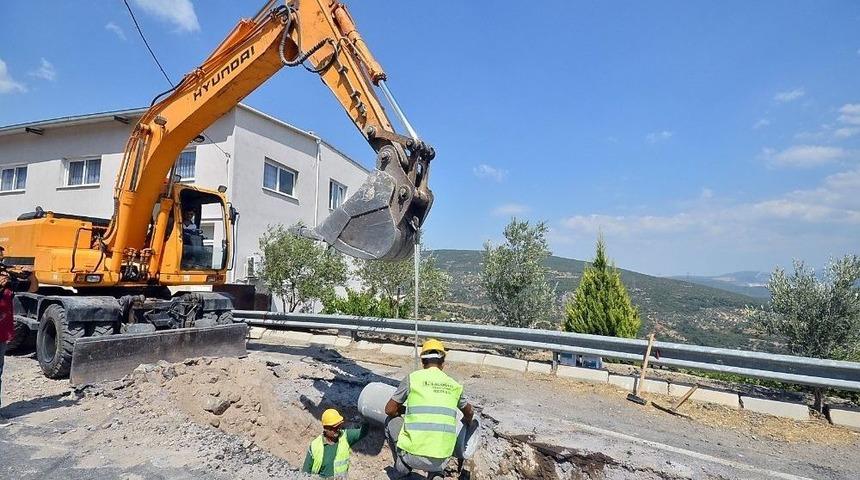 Buca Ve Kemalpaşa&rsquo;ya 7.8 Milyon Liralık Yatırım