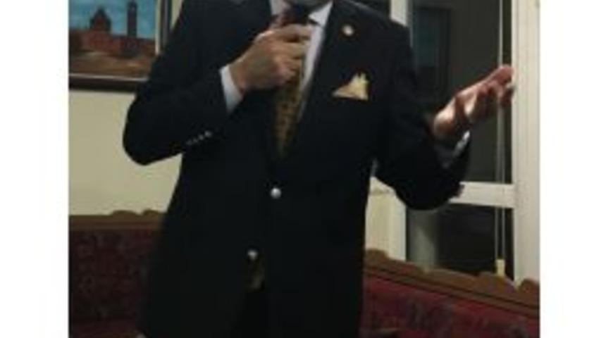 Aydemir, &ldquo;değişikliklerin Merkezinde Millet Var&rdquo;