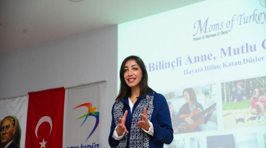 "bilin&ccedil;li Anneler Ve Mutlu &Ccedil;ocuklar" İ&ccedil;in Seminerlerin İlki Ger&ccedil;ekleştirildi