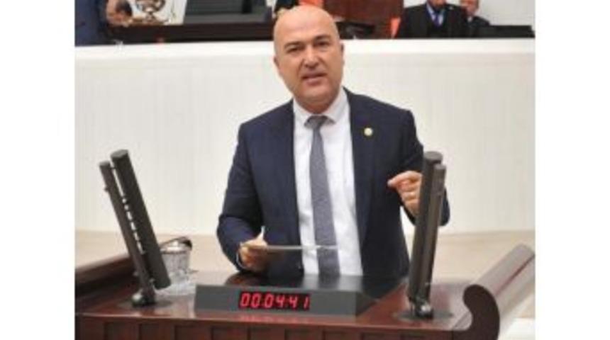 Chp'li Bakan'dan 'kardeş Kal T&uuml;rkiye' Ve 'halkın &Ouml;zel Harekatı' Sorusu
