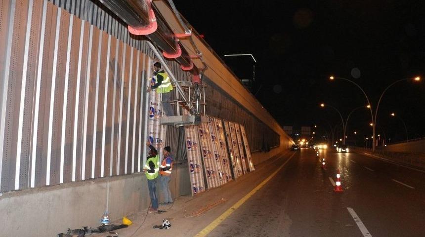 B&uuml;y&uuml;kşehir&rsquo;den Alt Ge&ccedil;itlere Yalıtım Kaplaması