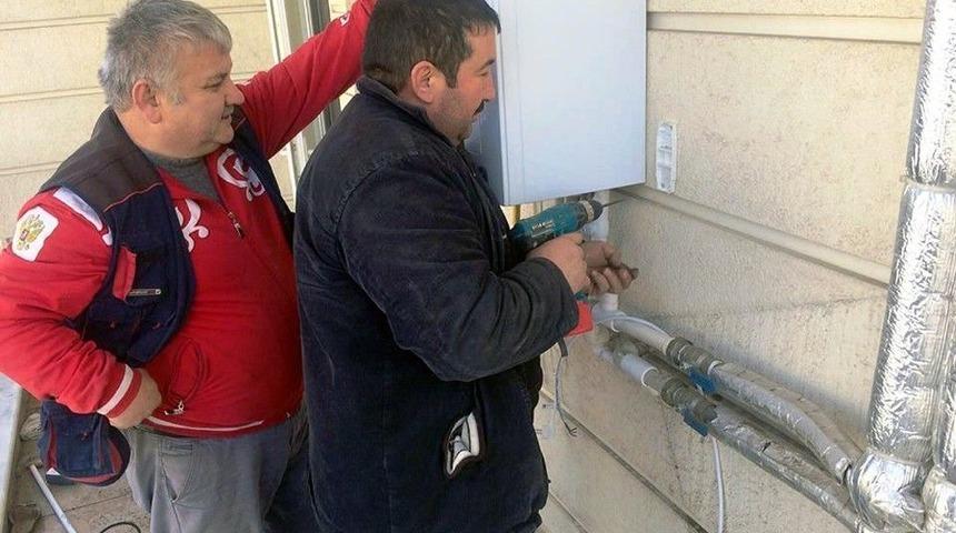 Fatsa’da Doğalgaz Çalışmaları