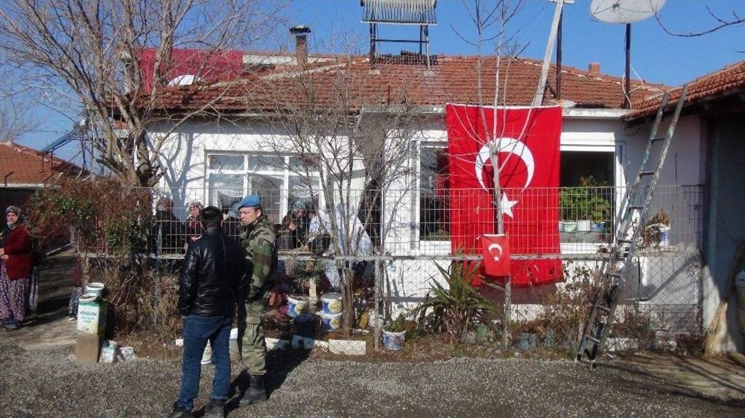 Tekirdağ&rsquo;a Şehit Ateşi D&uuml;şt&uuml;