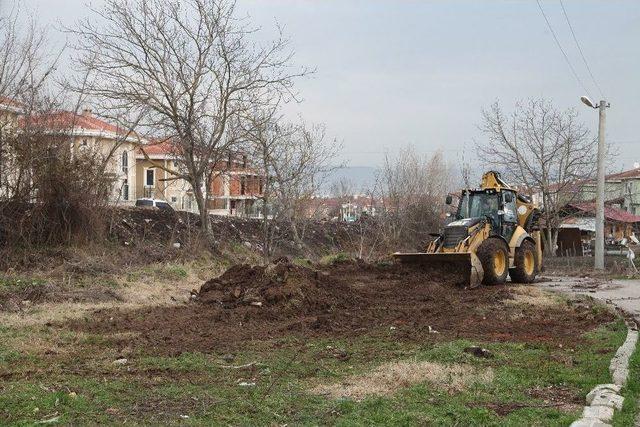 Daha Yeşil Başiskele İçin Çalışmalar Sürüyor 1