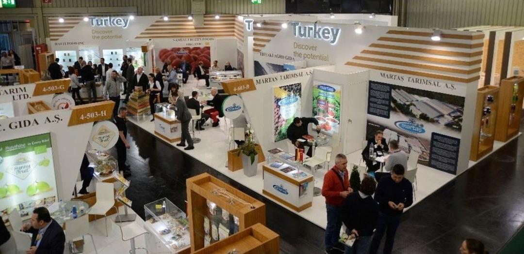 Organik Sekt&ouml;r&uuml;nde İhracat Hedefi 2.5 Milyar Dolar