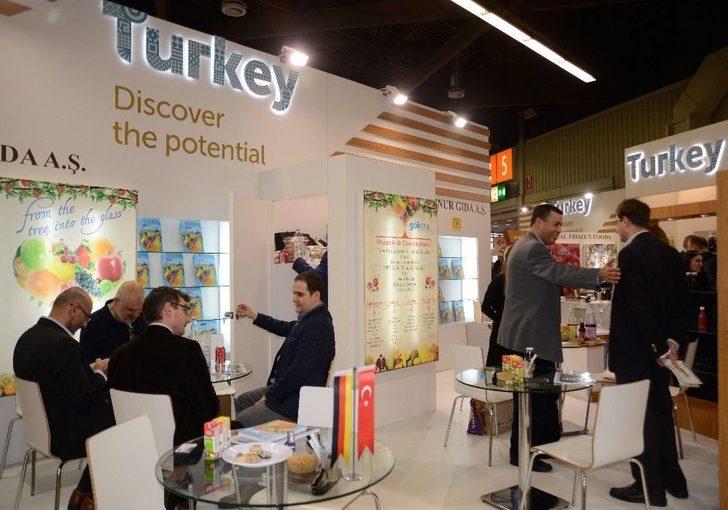 Organik Sektöründe İhracat Hedefi 2.5 Milyar Dolar G2
