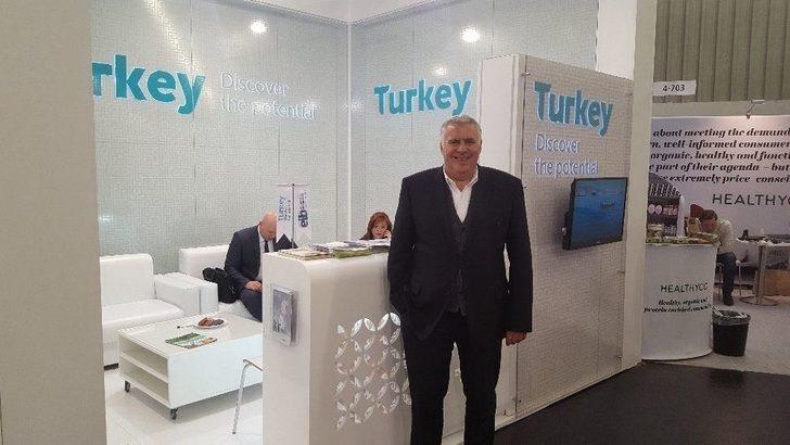 Organik Sektöründe İhracat Hedefi 2.5 Milyar Dolar G3