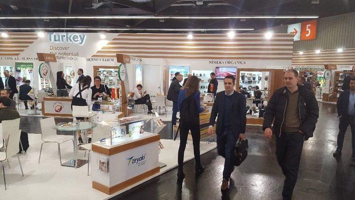 Organik Sektöründe İhracat Hedefi 2.5 Milyar Dolar G5