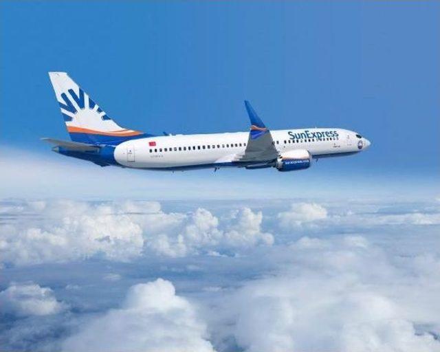 Sunexpress: 2017 de Turizmde Artış Bekliyoruz 1