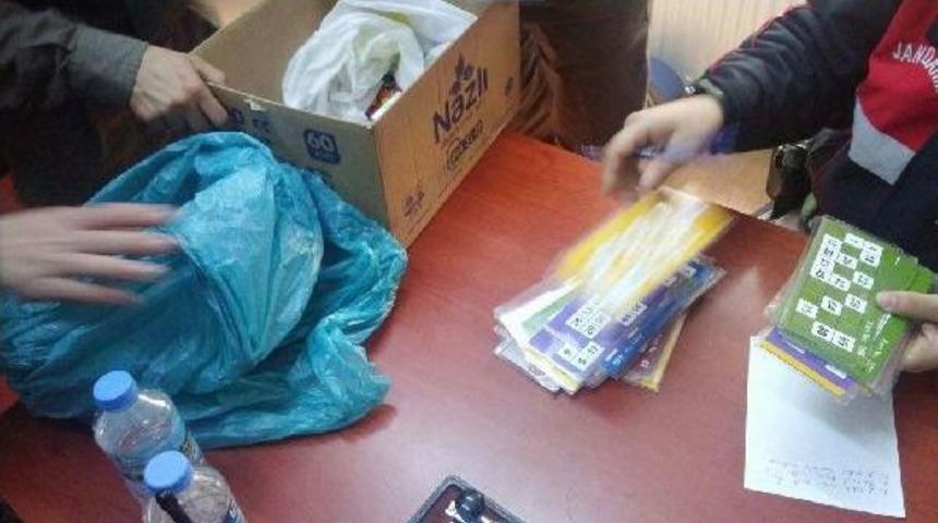 İzmir'de Kumar Baskını 46 G&ouml;zaltı