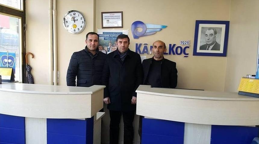 Başkan Kurt G&uuml;ven Tazeledi