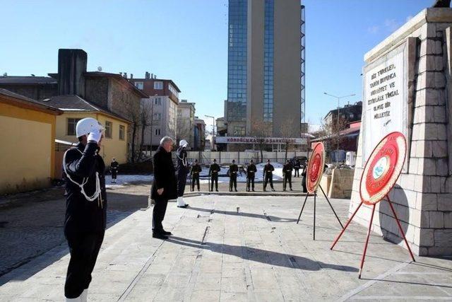 Bayburt’ta Kurtuluş Coşkusu