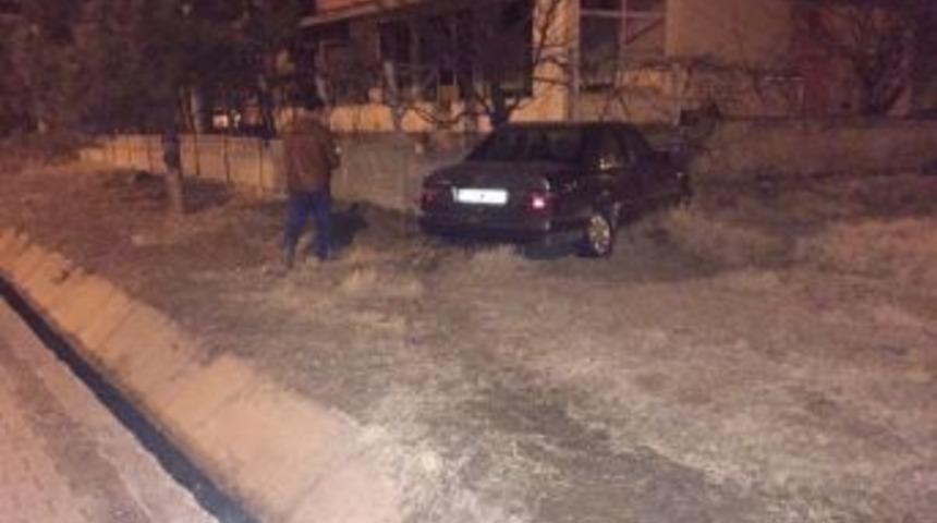 Sungurlu’da Trafik Kazası: 3 Yaralı