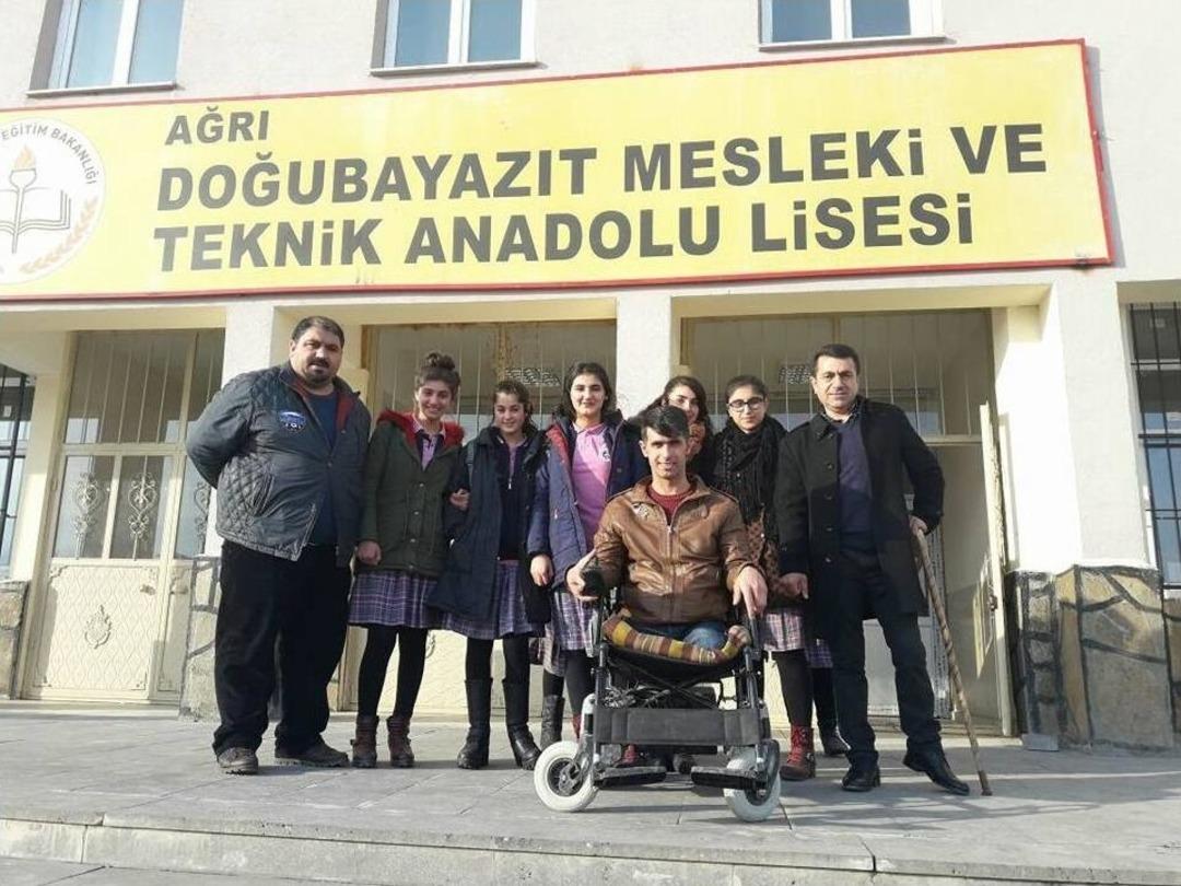 Doğubayazıt&rsquo;ta &lsquo;akraba Evliliğine Hayır&rsquo; Semineri