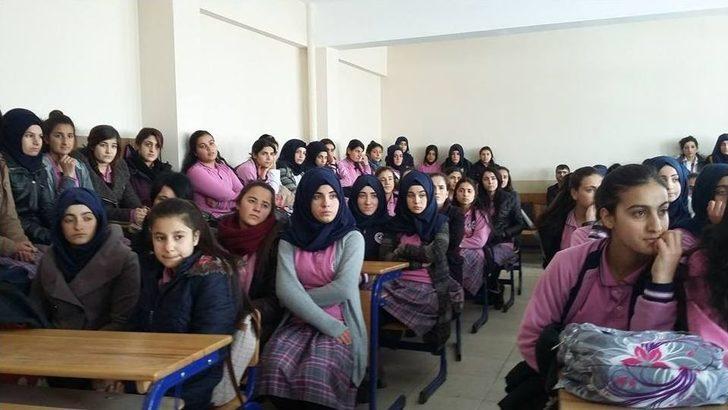 Doğubayazıt’ta ‘akraba Evliliğine Hayır’ Semineri G1