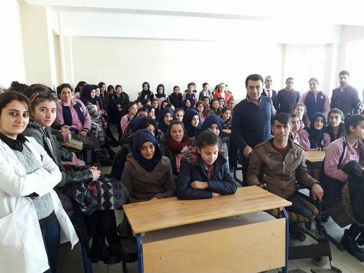 Doğubayazıt’ta ‘akraba Evliliğine Hayır’ Semineri G3