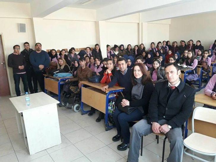 Doğubayazıt’ta ‘akraba Evliliğine Hayır’ Semineri G4