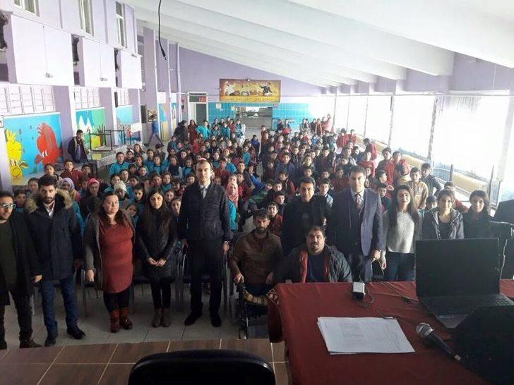 Doğubayazıt’ta ‘akraba Evliliğine Hayır’ Semineri G5