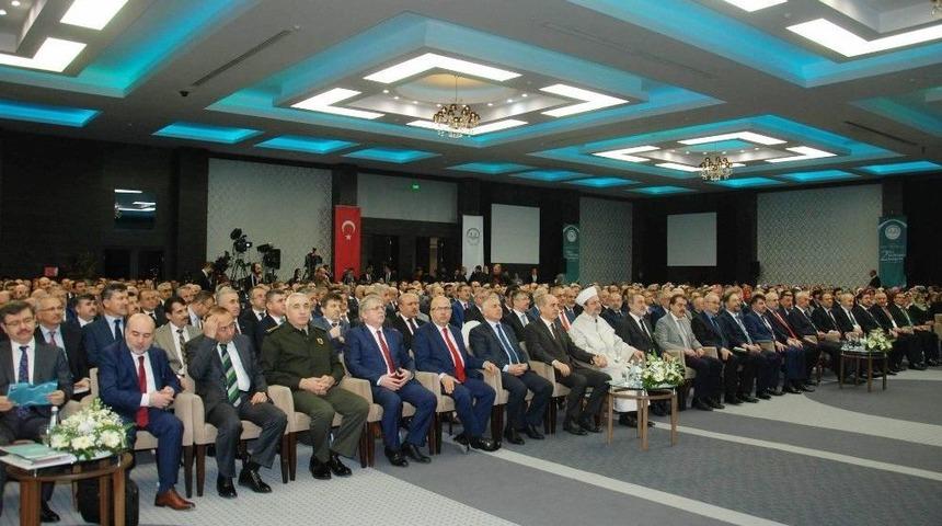 Diyanet İşleri Başkanı Prof. Dr. Mehmet Görmez: