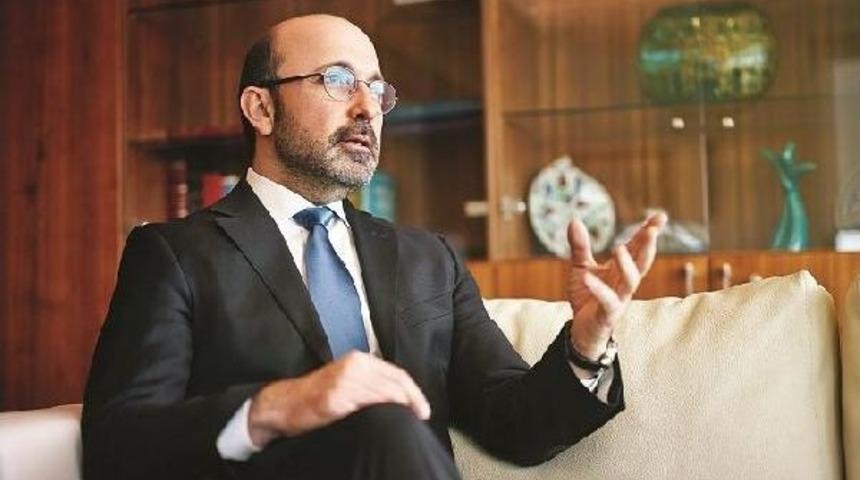 Teb Genel M&uuml;d&uuml;r&uuml; &Uuml;mit Leblebici:"tenis Ile &Uuml;lkenin Geleceğine Yatırım Yapıyoruz"