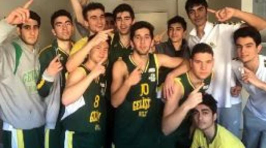 Gelişim Koleji Yarı Final Istiyor