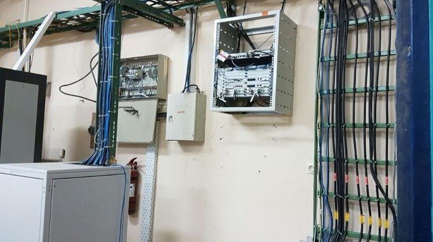 Atabağlar&rsquo;da Şebeke Sorunu &Ccedil;&ouml;z&uuml;ld&uuml;