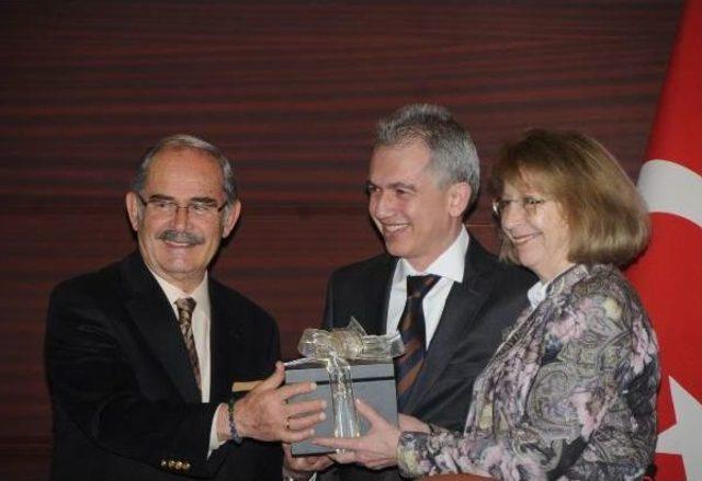 Frankfurt Belediyesi nden Kardeş Şehir Eskişehir e Ziyaret 3