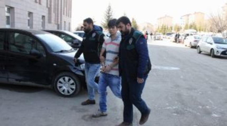 Midesinde Eroin &Ccedil;ıkan Zanlı Tutuklandı