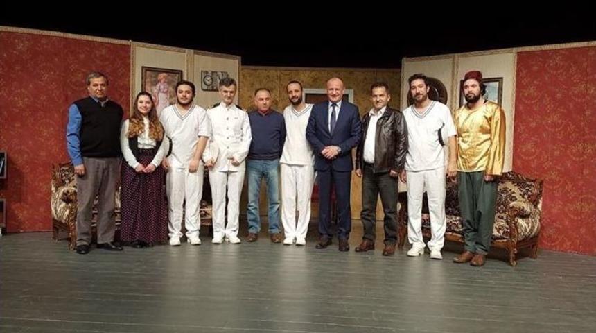 &ldquo;bahriyeli Yarim&rdquo; İzleyicilerle Buluştu