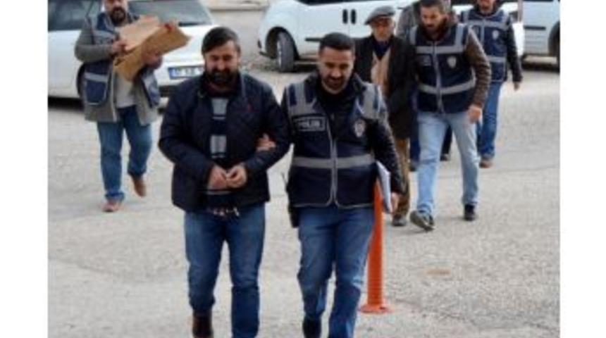 Kumluca'da T&uuml;fekle Yaralamaya 2 Tutuklama