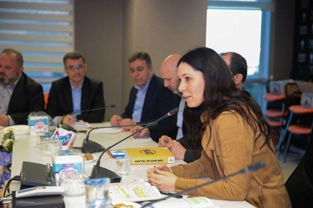 Ak Parti’de “referandum” Toplantısı 1