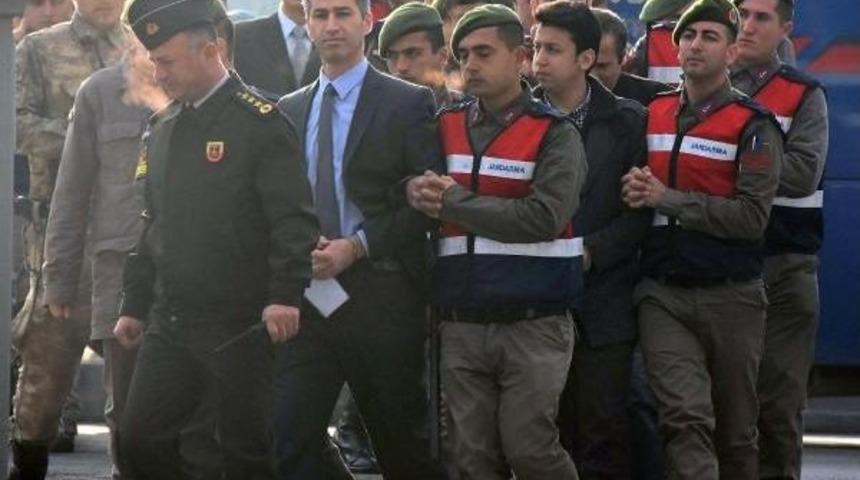 Darbeci Binbaşı Taner Berber; Polis Kimliğini Görünceye Kadar Olayı Bilmiyordum