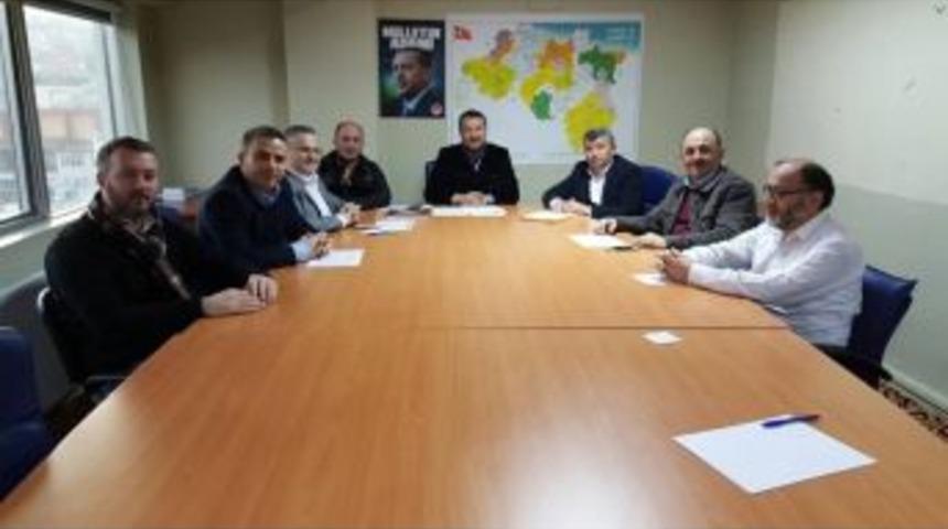 Ak Parti Ordu&rsquo;da İşi Sıkı Tutuyor