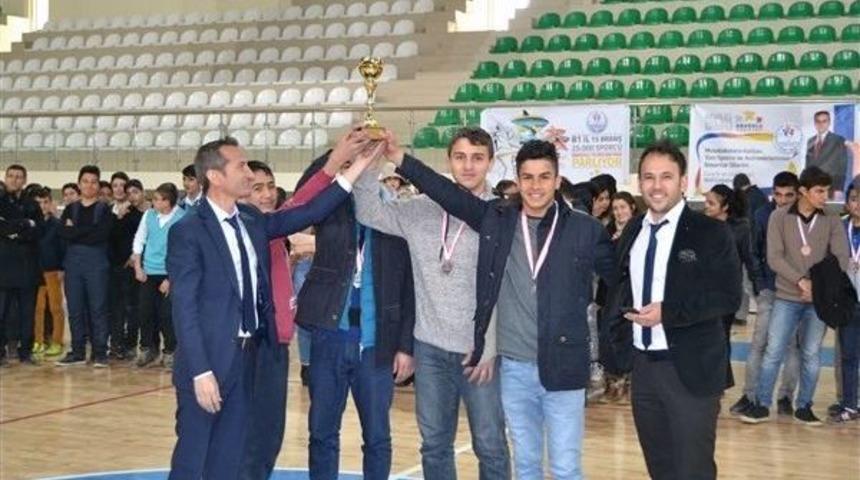 Mardin&rsquo;de Satran&ccedil; Turnuvası Sona Erdi