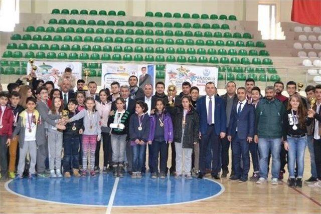 Mardin’de Satranç Turnuvası Sona Erdi 1