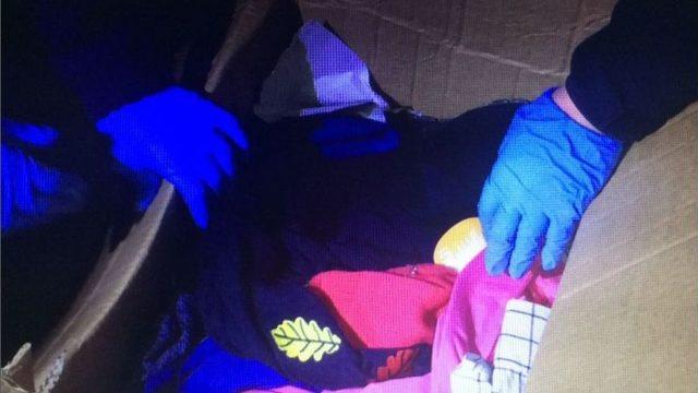 Van’da Uyuşturucu Operasyonu