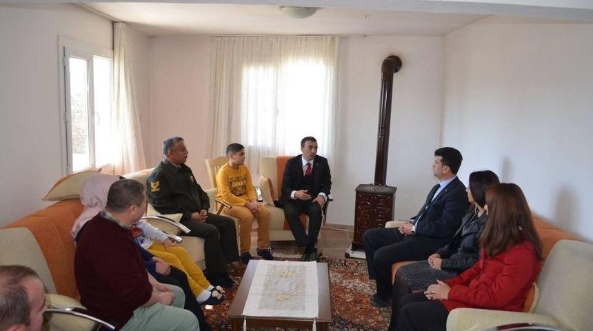 Milas&rsquo;ta Veli Ziyaretleri Başladı