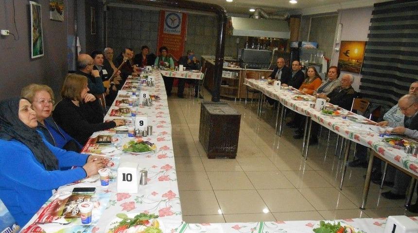 Eşyoder&rsquo;in 3&rsquo;&uuml;nc&uuml; Yaş G&uuml;n&uuml; Kutlama Etkinliği